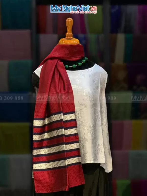 khăn lụa quà tặng nam đẹp