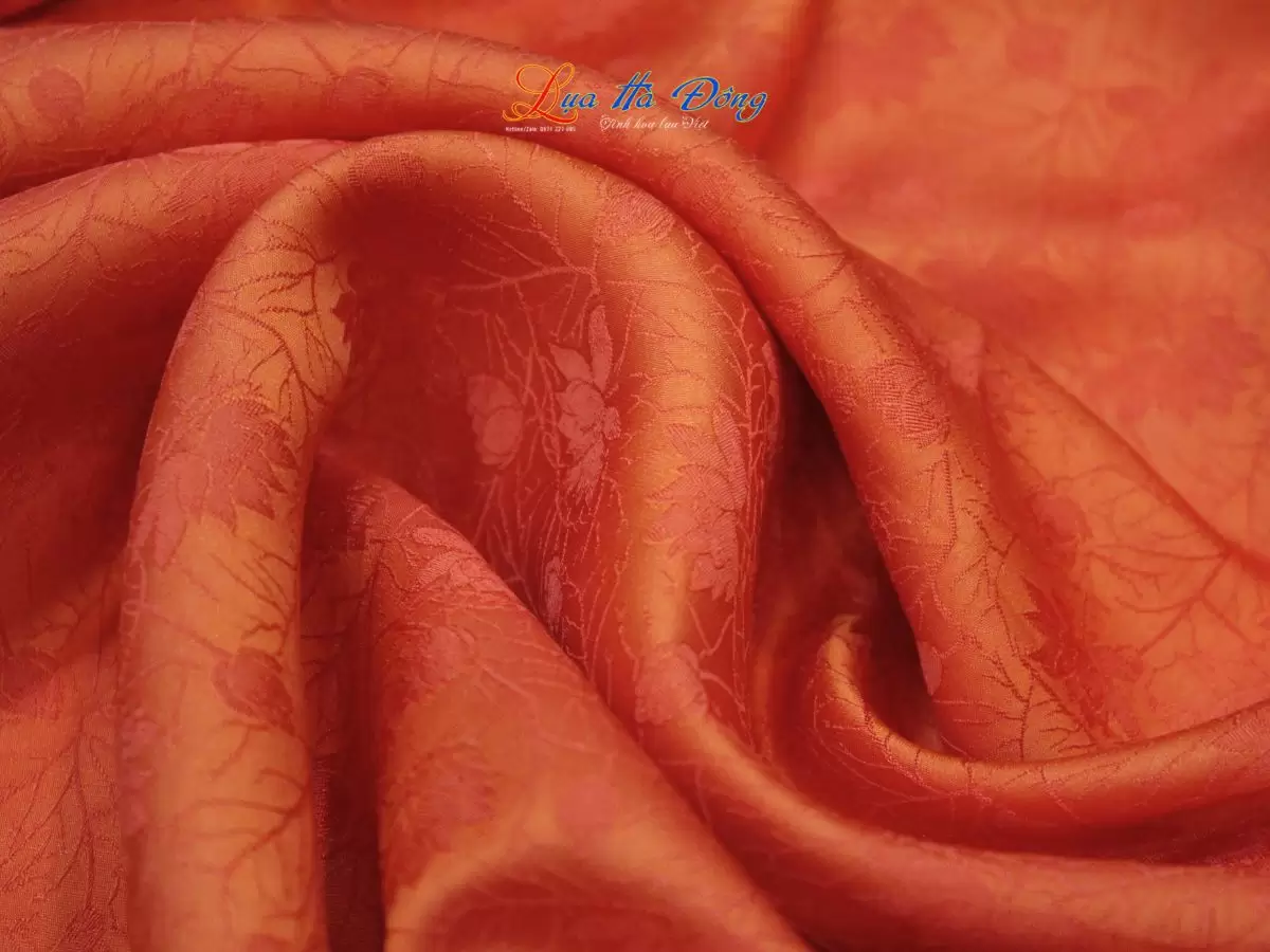 Khăn lụa HOA nhiều mẫu 44x197cm KLTA419 - Ảnh 3