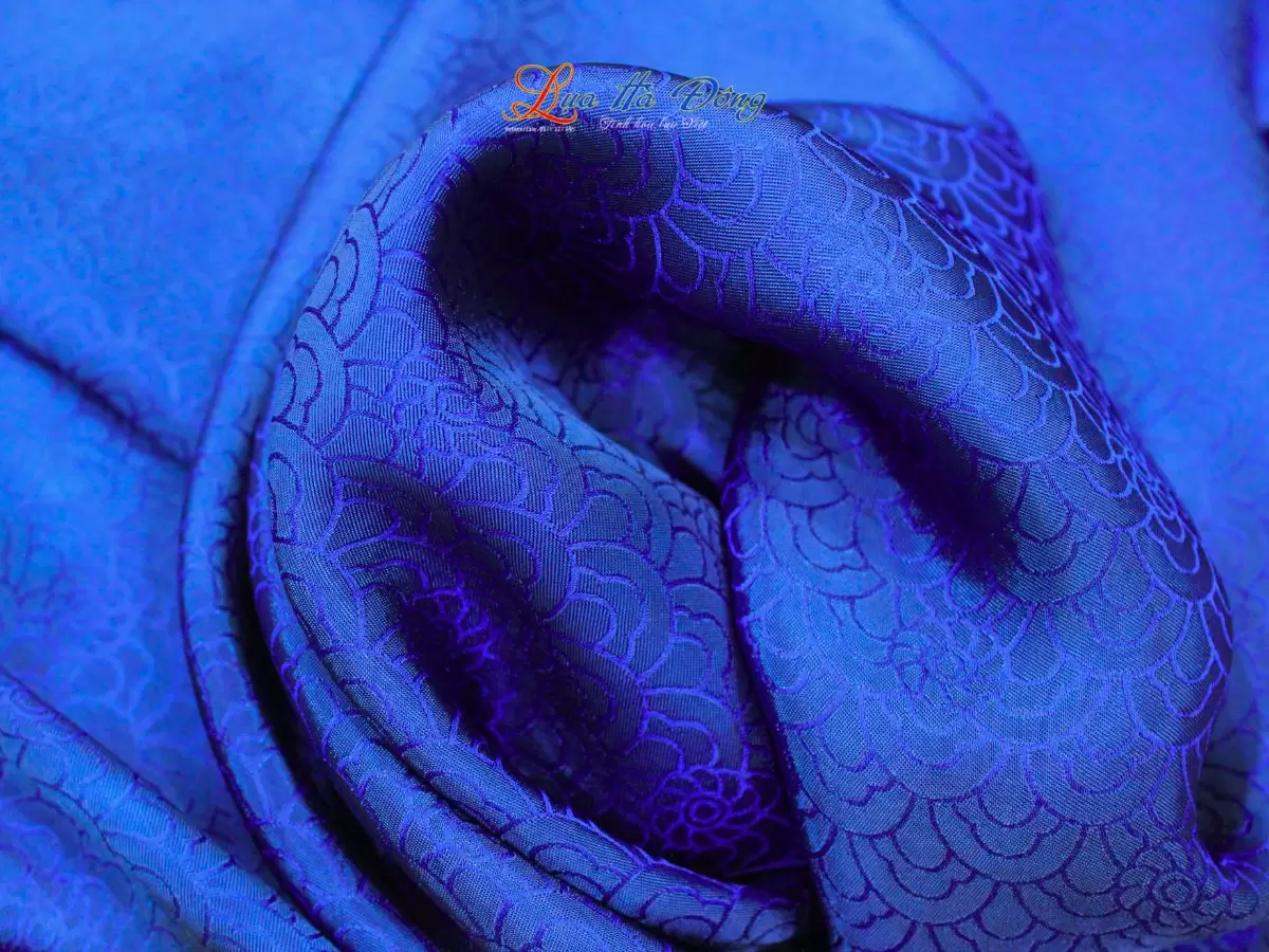 Khăn lụa họa tiết vảy rồng nhiều mẫu 44x197cm KLTA419 - Ảnh 3