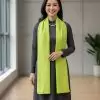 Khăn lụa tơ tằm vân cổ cao cấp 100% silk