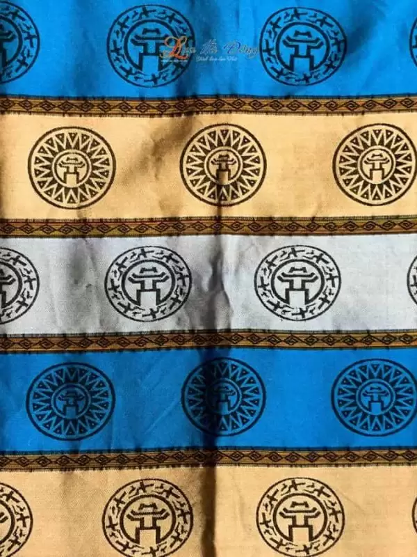 Khăn Lụa Cổng Làng Hà Đông
