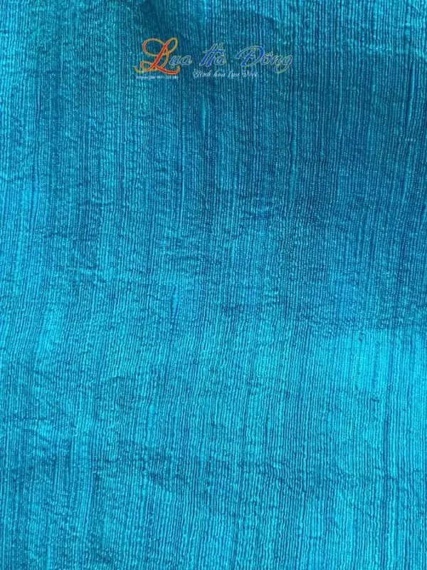 Khăn Đũi Xanh Biển