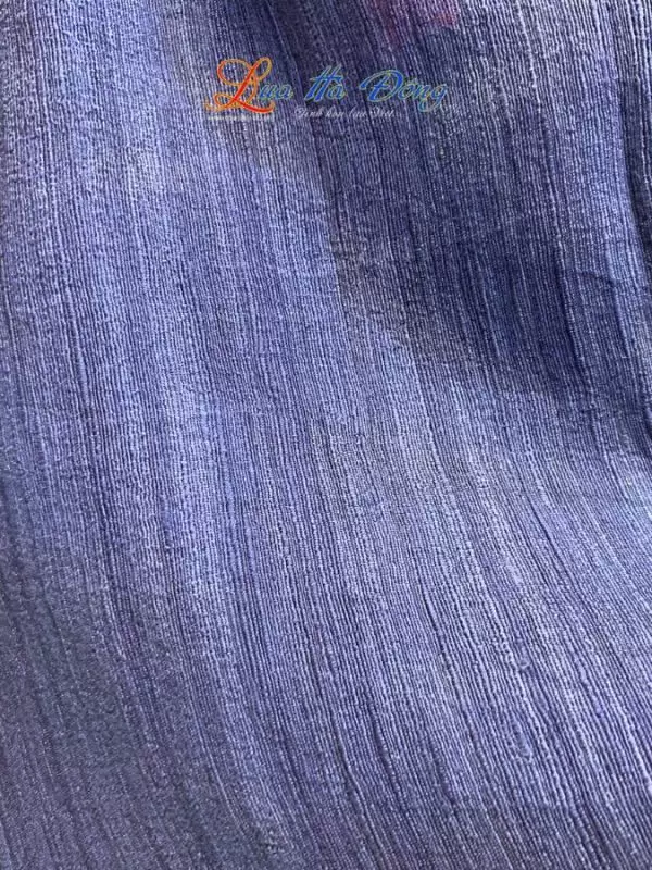 Khăn Đũi Xanh Navy