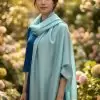 Khăn lụa tơ tằm 100% silk cao cấp