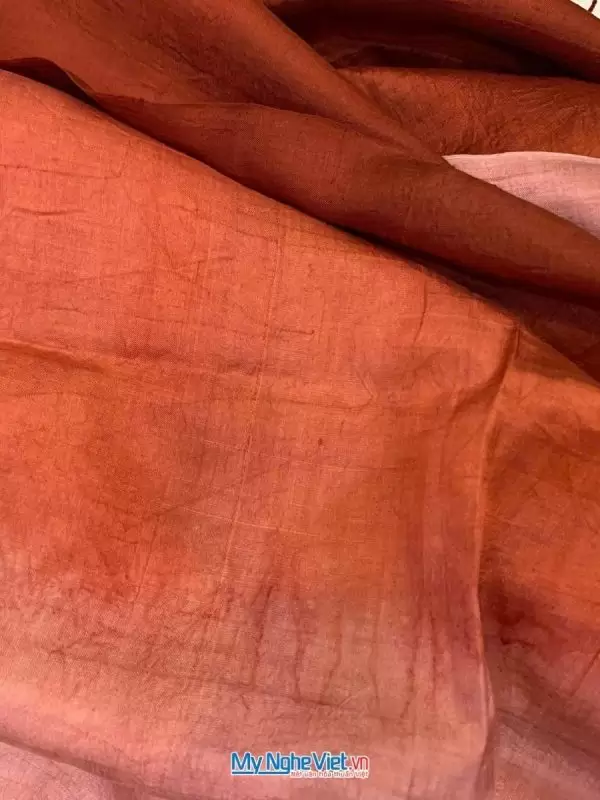 Khăn lụa tơ tằm loang 100% silk cao cấp