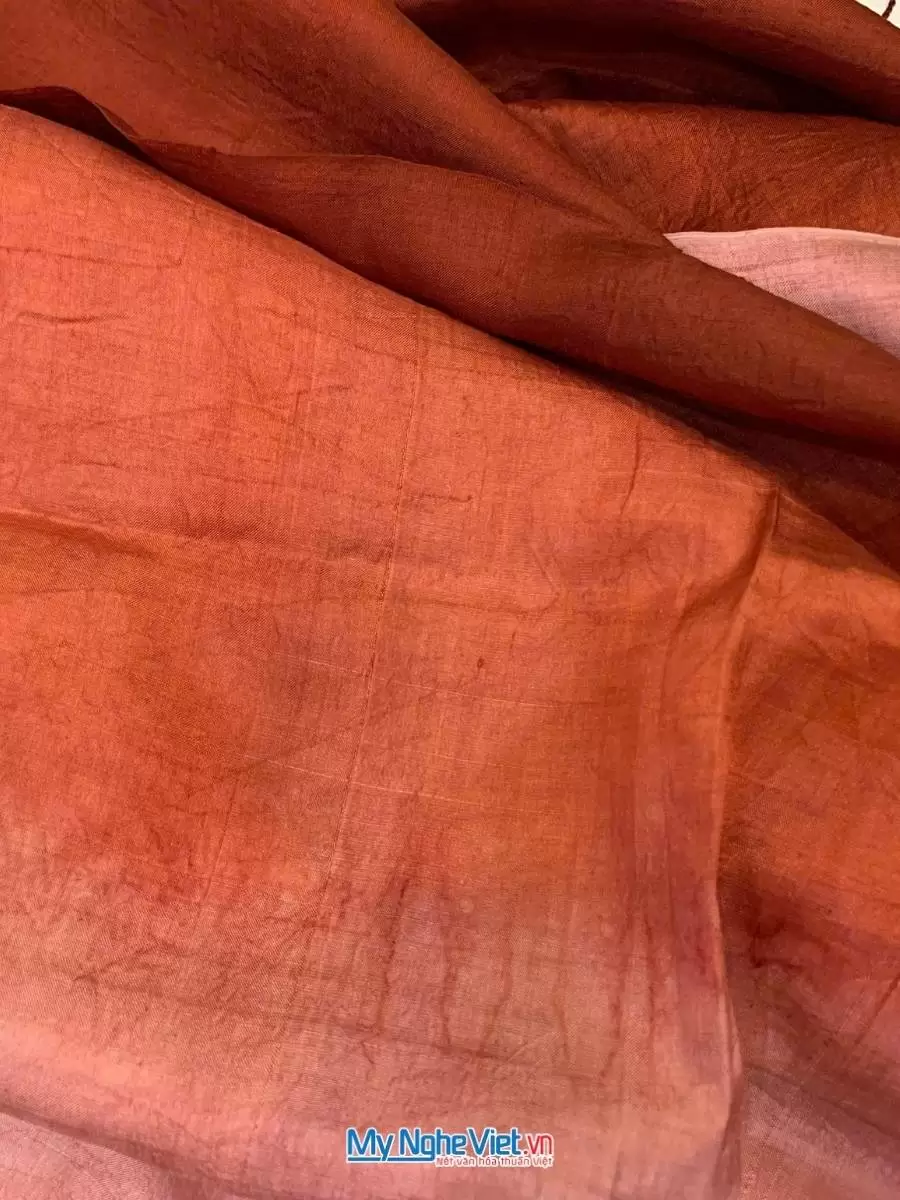 Khăn lụa tơ tằm loang 100% silk cao cấp