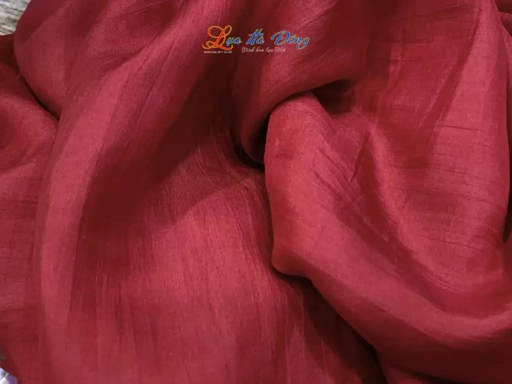 Khăn lụa tơ tằm vẽ tay