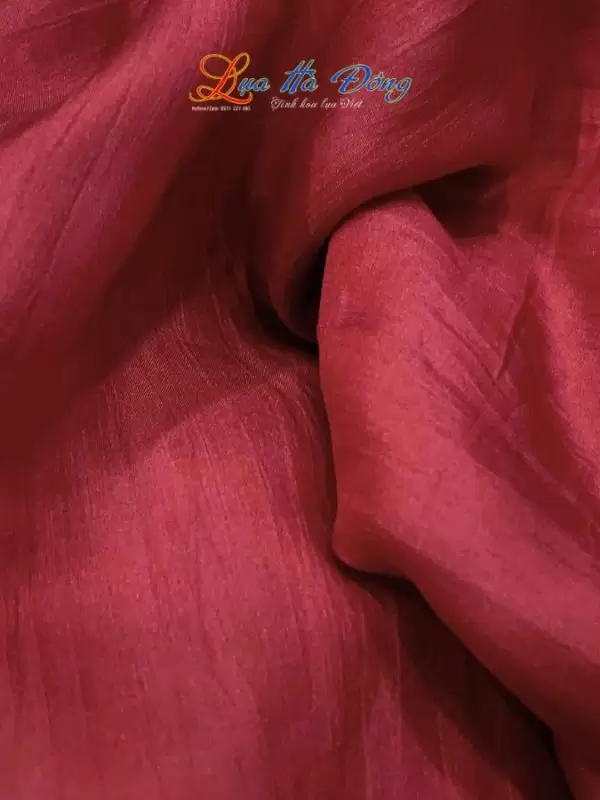 Khăn lụa tơ tằm vẽ tay