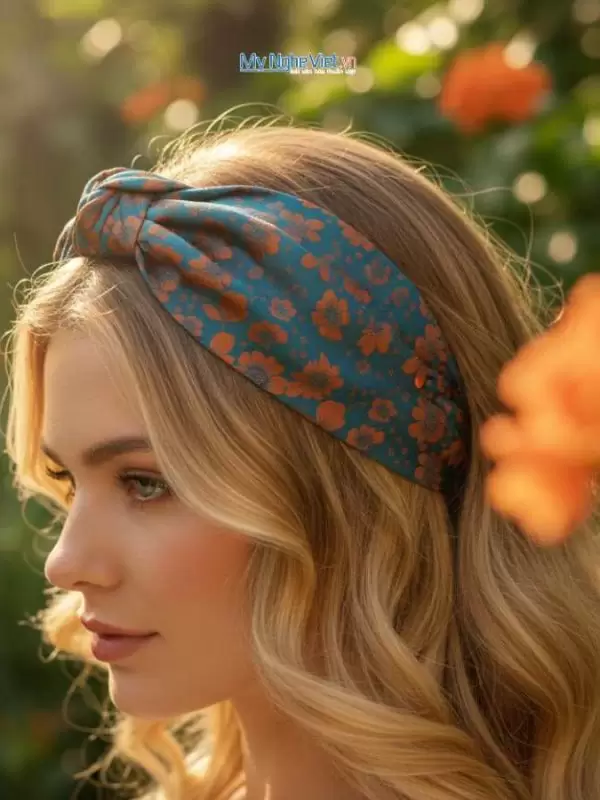 Băng đô - Cài tóc