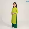 Áo Dài Tết Bé Gái