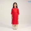 Áo Dài Tết Bé Gái