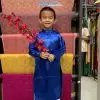 Áo Dài Tết Bé Trai
