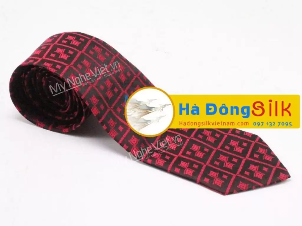 Các Mẫu Cà Vạt Đẹp – Quà Tặng Cho Đối Tác, Sếp, Khách Hàng - Ảnh 6