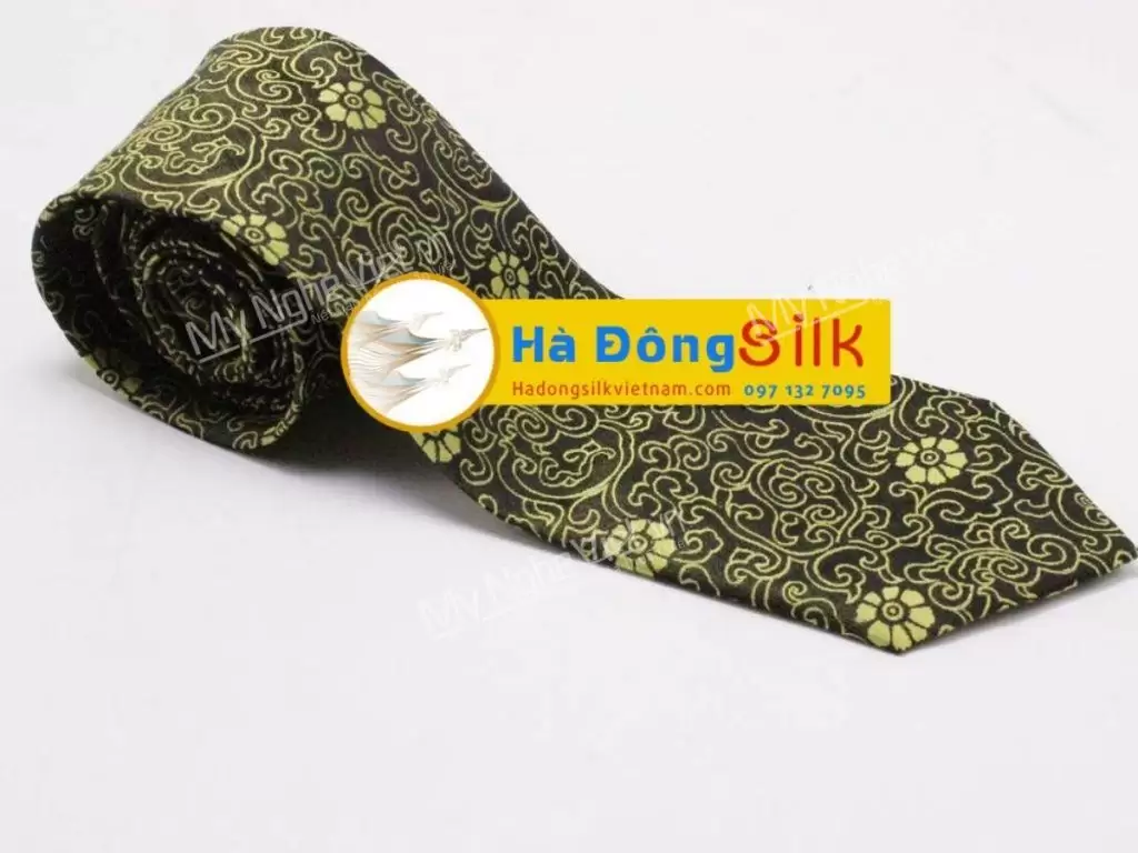 Các Mẫu Cà Vạt Đẹp – Quà Tặng Cho Đối Tác, Sếp, Khách Hàng - Ảnh 7