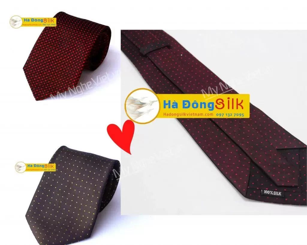 Các Mẫu Cà Vạt Đẹp – Quà Tặng Cho Đối Tác, Sếp, Khách Hàng - Ảnh 4
