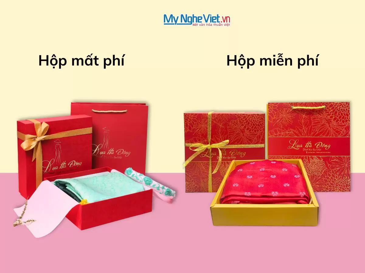 Vải lụa satin trơn màu trắng phấn 2.3m khổ 90 - Ảnh 3