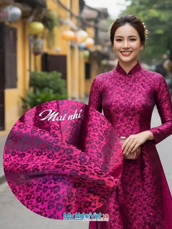 Mai Nhí Hồng 3.7m MNV-LHD222