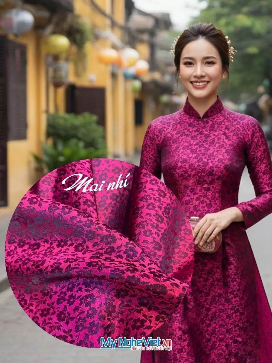 Mai Nhí Hồng 3.7m MNV-LHD222