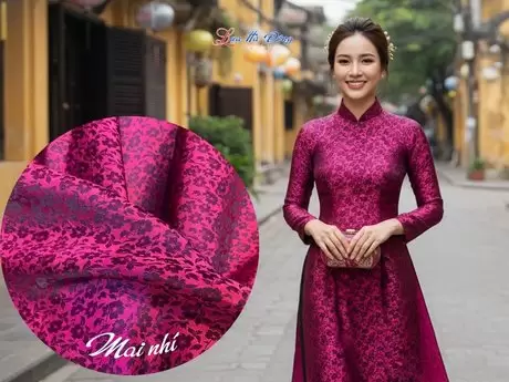 Mai Nhí Hồng 3.7m MNV-LHD222