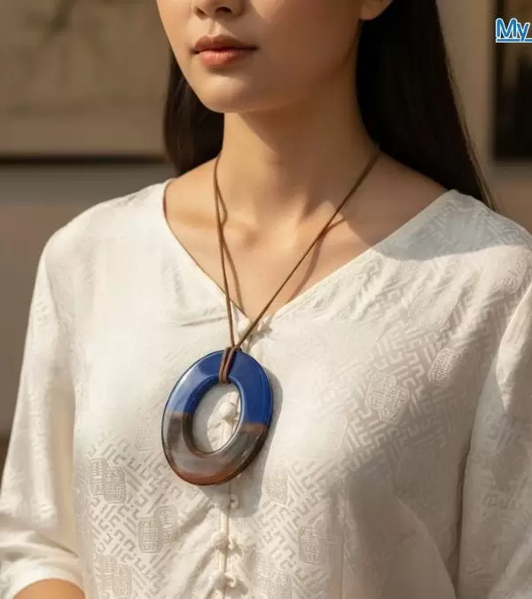 Quà tặng mặt dây sừng