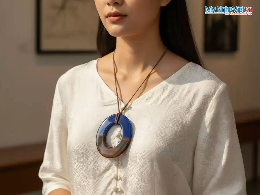 Quà tặng mặt dây sừng