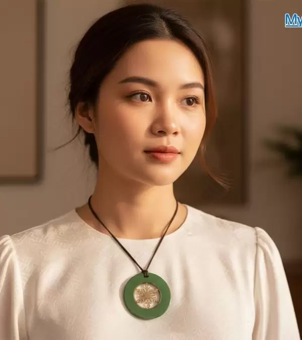 Quà tặng mặt dây sừng