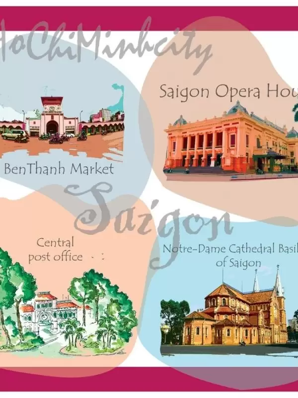 Khăn lụa tơ tằm in họa tiết nghệ thuật