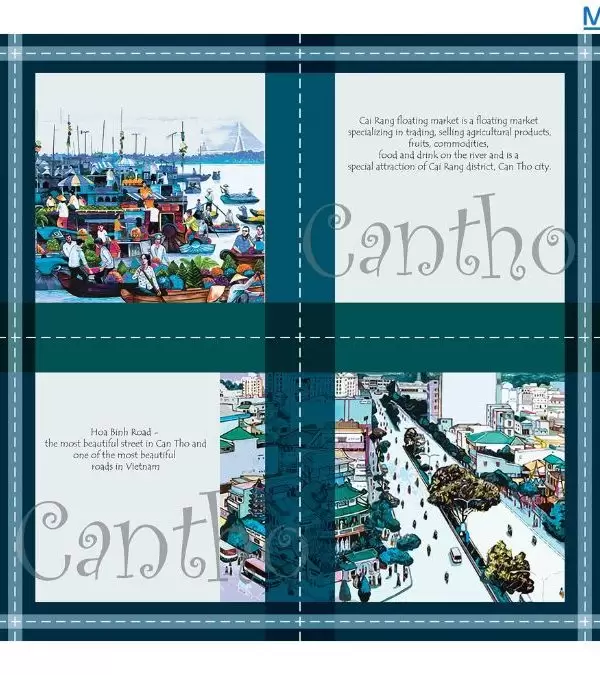 Khăn lụa tơ tằm in họa tiết nghệ thuật cao cấp