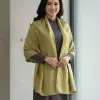 Khăn lụa đũi choàng cổ 100% tơ tằm