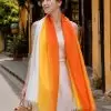 Khăn lụa tơ tằm loang 100% silk cao cấp