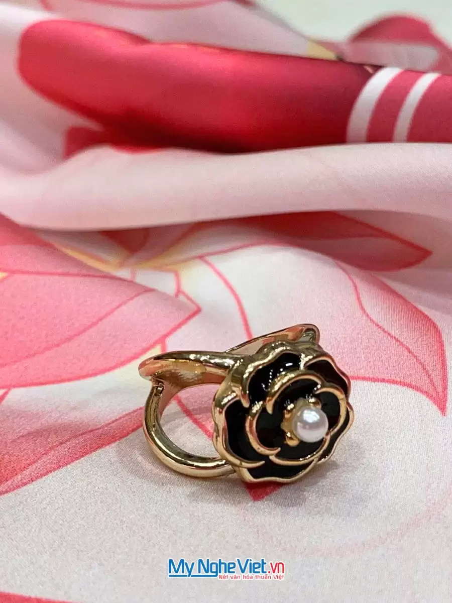 Khăn Lụa Tơ Tằm In Họa Tiết 100% Silk Nhiều Mẫu KLPM88 - Ảnh 7