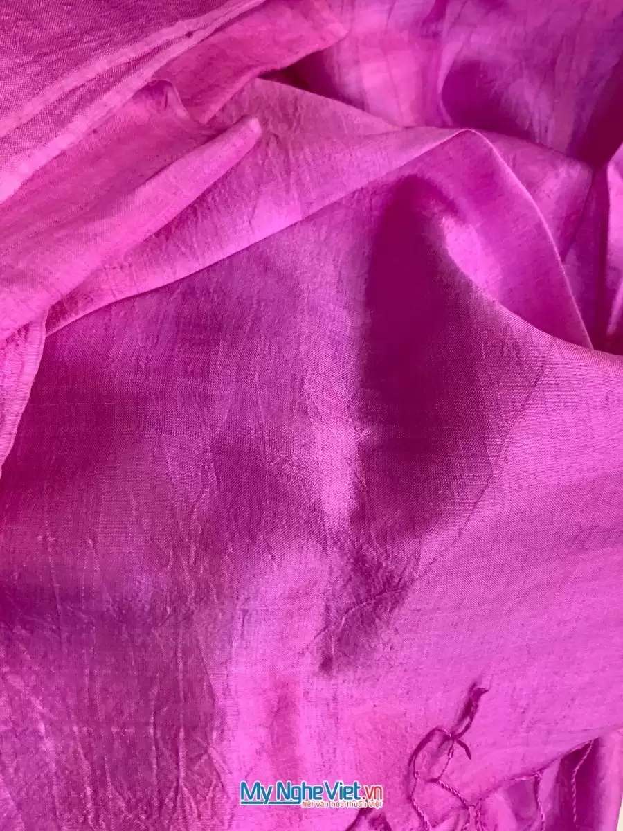 Khăn lụa tơ tằm 100% silk cao cấp
