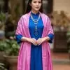 Khăn lụa tơ tằm 100% silk cao cấp